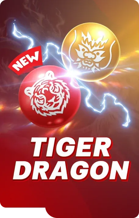 tiger dragon by lotto66